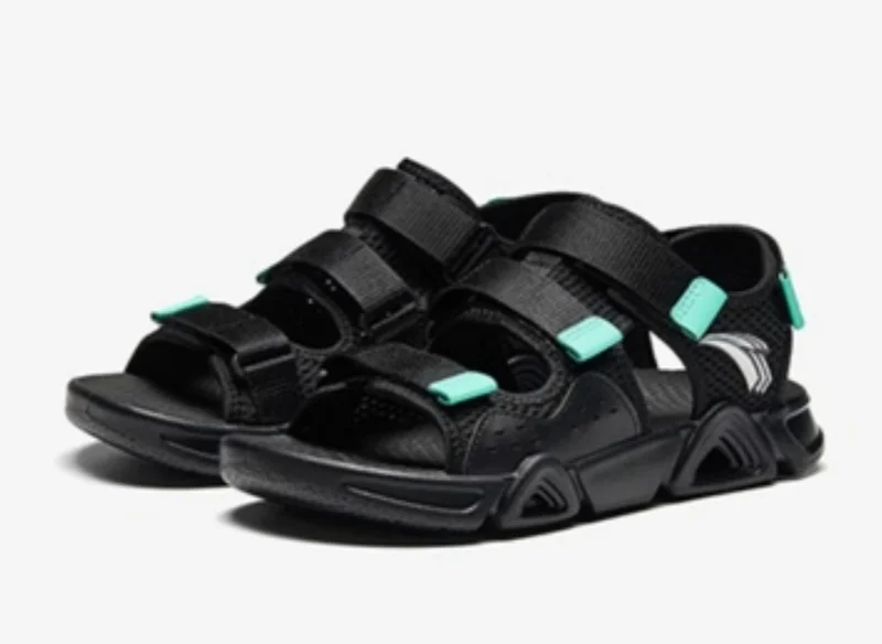 ANTA Kids Boys’ Summer Sandals - Breezy Comfort · All-Day Adventure