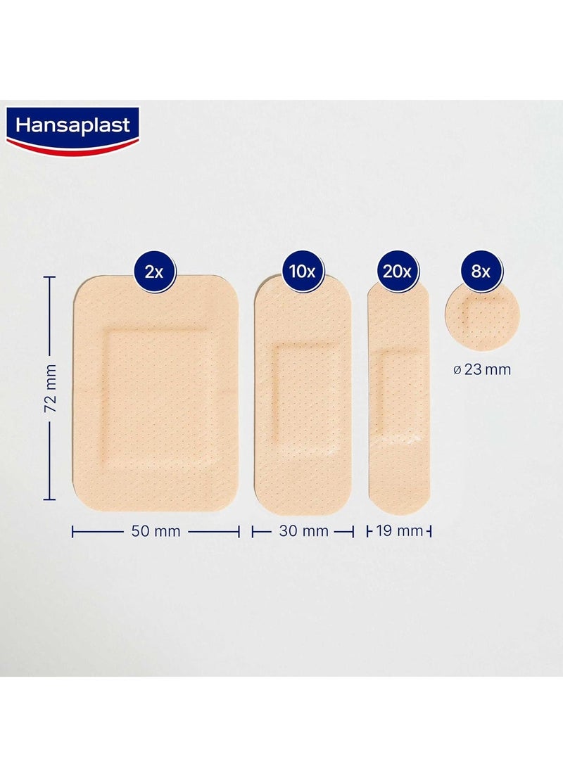 Hansaplast Universal Water Resistant 40 Strips - Image 2