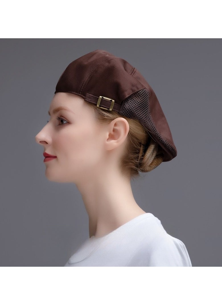 KUYING New Summer Fashion Chef Hat 