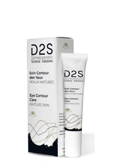 D2S D2S Eye Contour Care Cream 15ml 