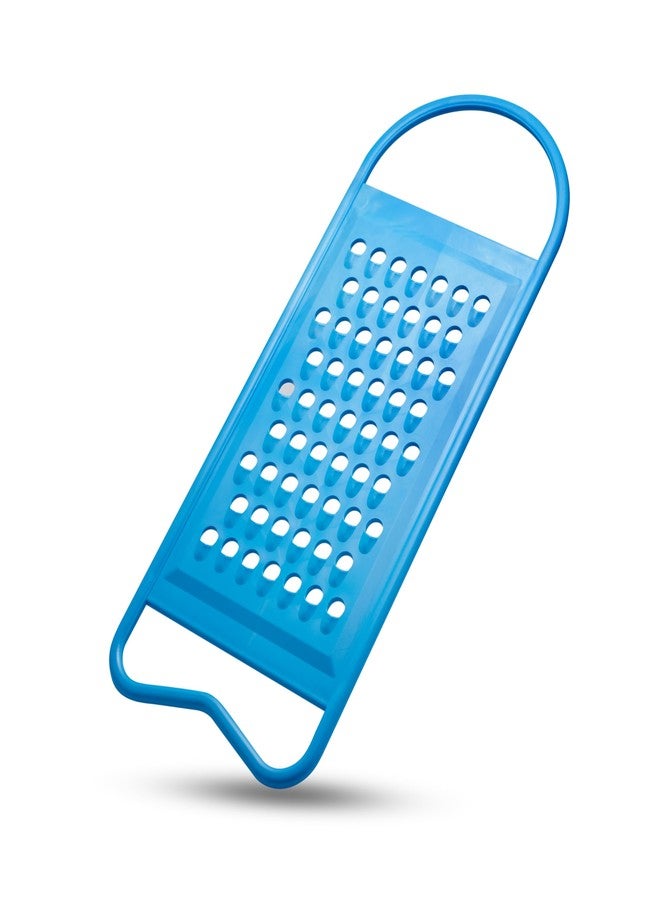 OFXDD Graters for Kitchen - Shredder Kitchen with Handle - Flat Hand Grater - Plastic Graters, Peelers & Slicers for Potatoes, Carrots, Eggs, Mushrooms, Chocolate, Cheese - Image 1