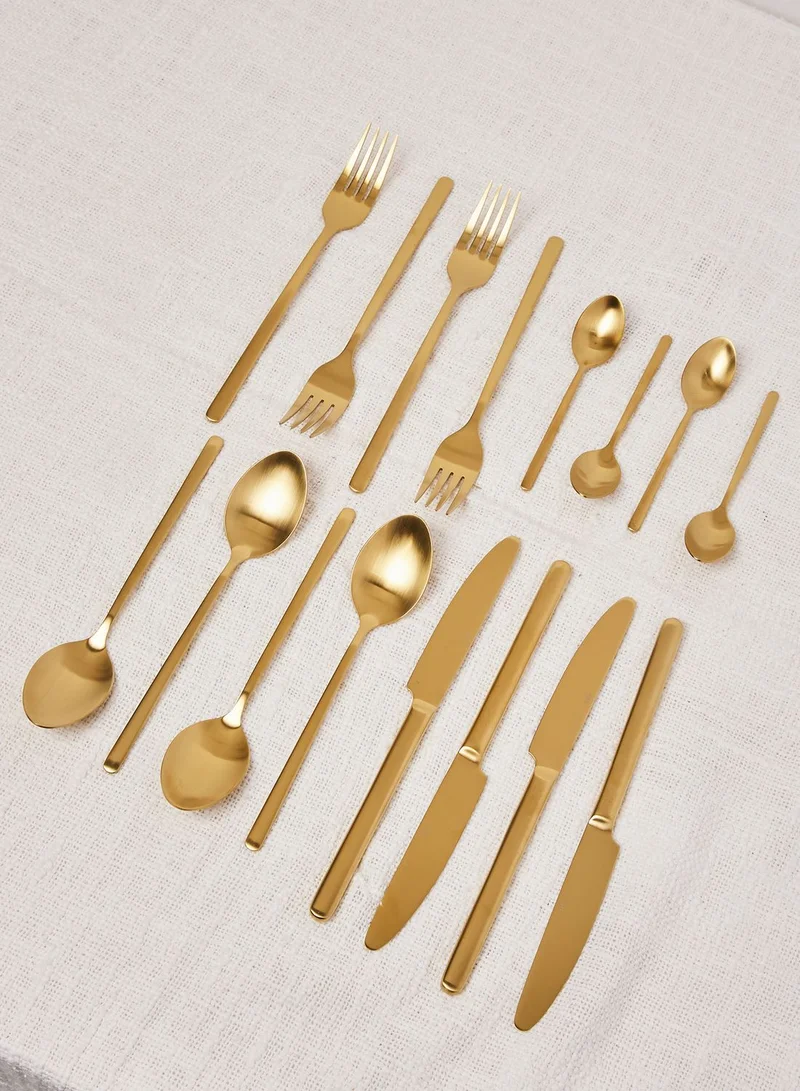 Marks & Spencer 16 Piece Cutlery Set
