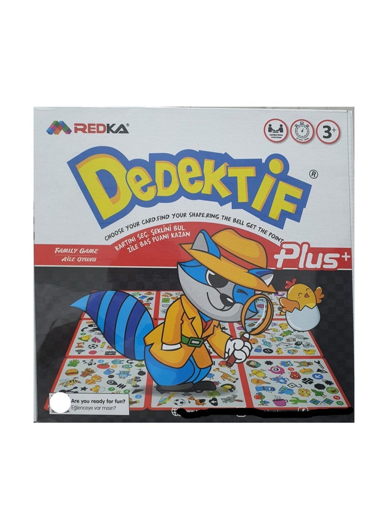 redka Dedektif Plus - Image 1