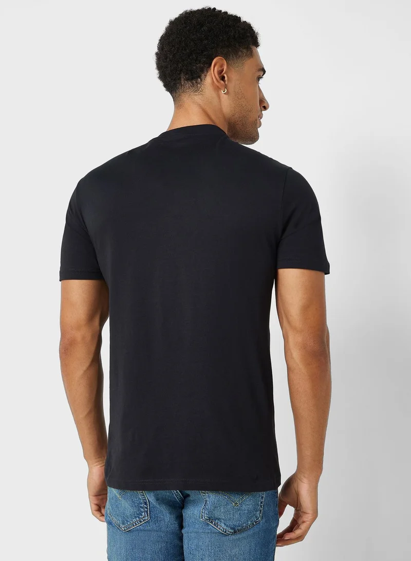 Levi's Logo Crew Neck T-Shirt