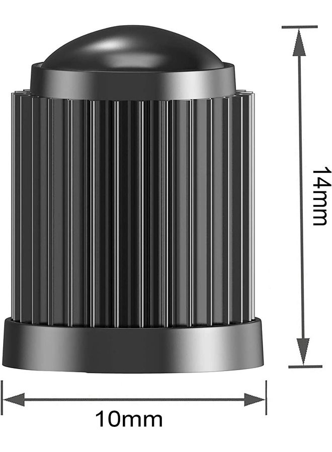 20PCS Tire Valve Caps for SUVs Cars Bike Motorcycles Trucks - Image 2