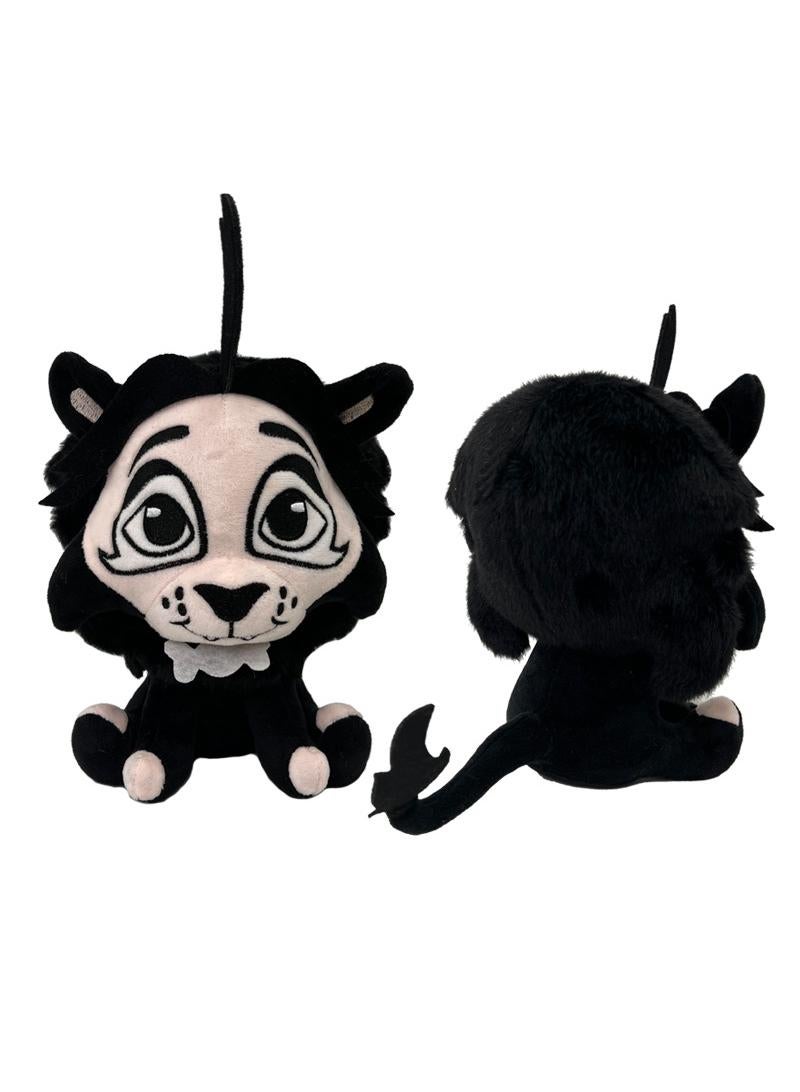 general Indigo Park  Plush Cartoon Monster Game Indigo Park Series Figure Plush Doll for Kids Adults Fans Holiday Gift 1pcs - Image 2