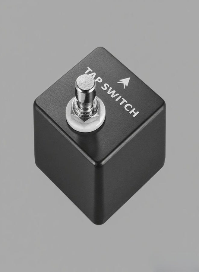 Mosky TAP SWITCH Tap Tempo Switch Pedal Full Metal Shell - Image 1