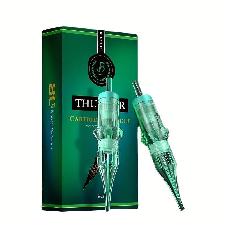 Tattoo Gizmo Thunderlord Tattoo Cartridge Needles (1209RS) - Image 3