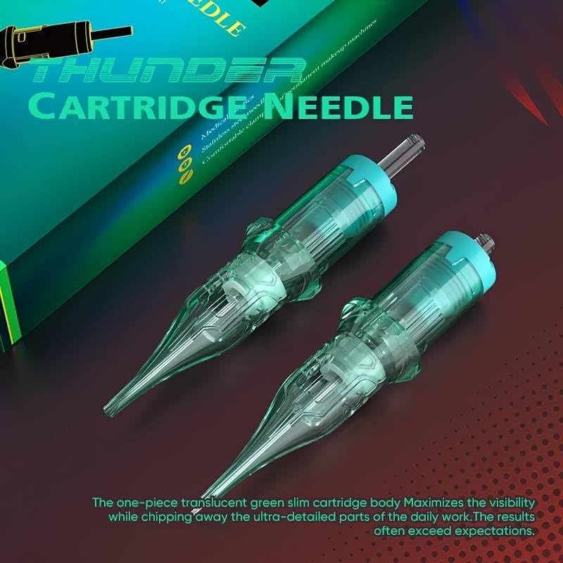 Tattoo Gizmo Thunderlord Tattoo Cartridge Needles (1209RS) - Image 4