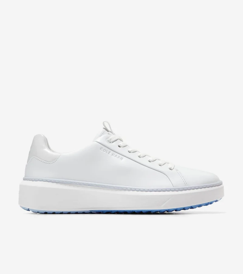 كول هان Women's GrandPro¸ Waterproof Topspin Golf Shoes