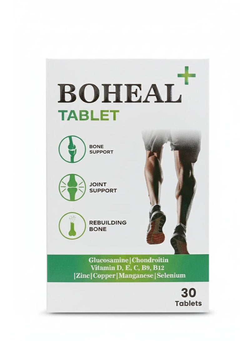 Boheal Plus Tablet 30s