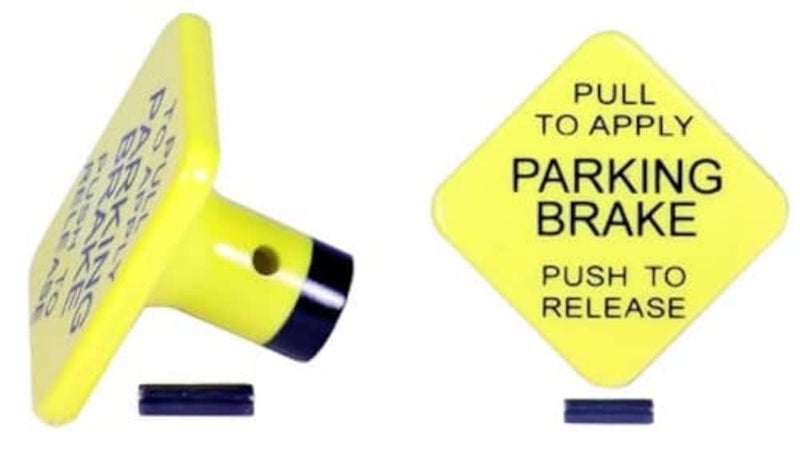 Bendix Genuine Air Brake Knob - 248433N - Image 3