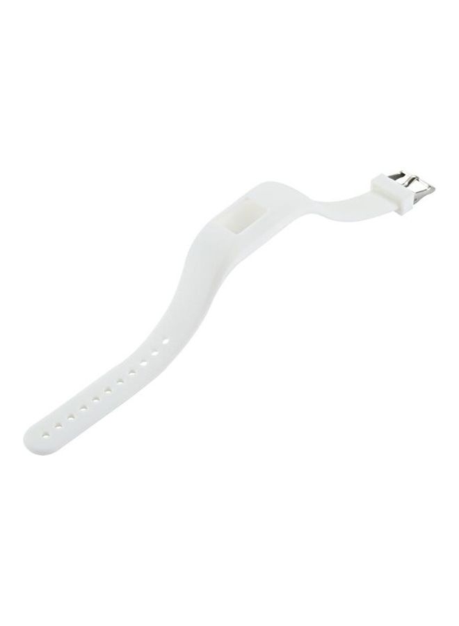 BGM Replacement Band For Garmin Vivofit 3 White - Image 3