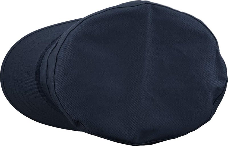 KBETHOS KBK-1464 NAV XL Cadet Army Cap Basic Everyday Military Style Hat (Now with STASH Pocket Version Available) - Image 3