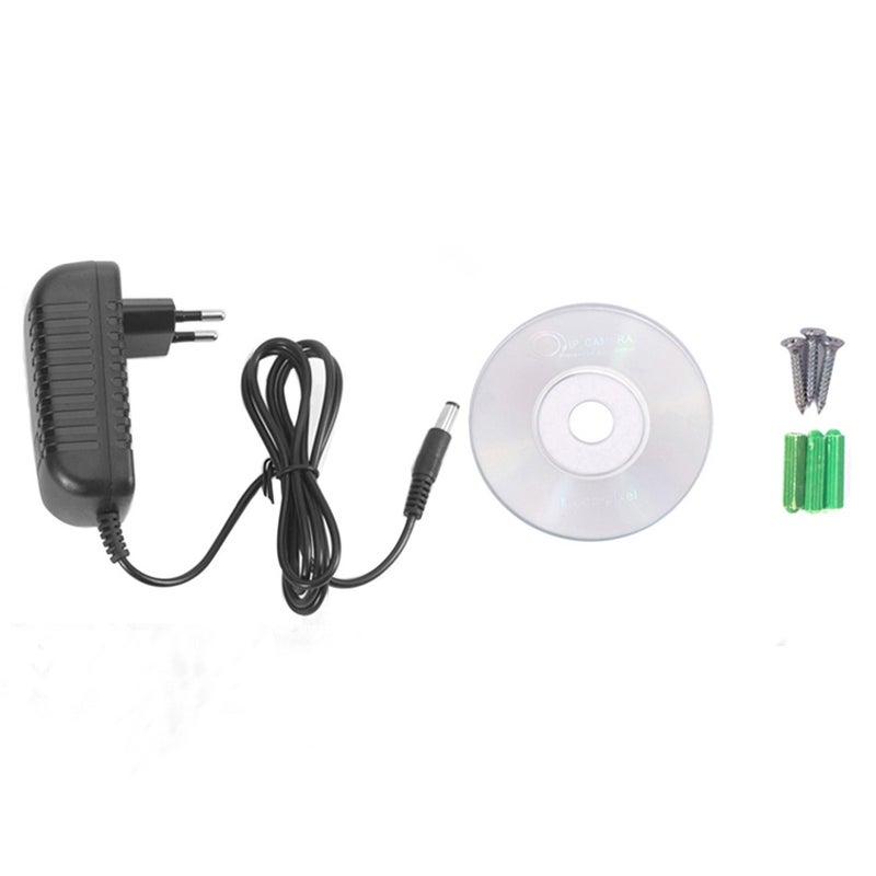 633W/AHD H.264 HD 720P 1/4 inch 1.0 Mega Pixel Array Bullet Camera, Support Night Vision / Motion Detection, IR Distance: 20m - Image 5