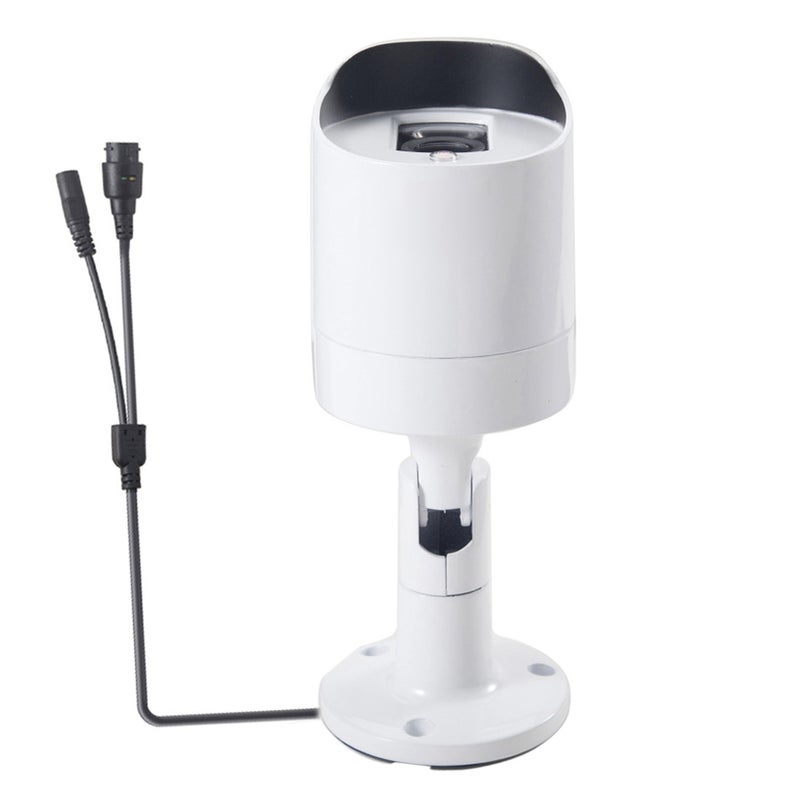 633W/AHD H.264 HD 720P 1/4 inch 1.0 Mega Pixel Array Bullet Camera, Support Night Vision / Motion Detection, IR Distance: 20m - Image 4