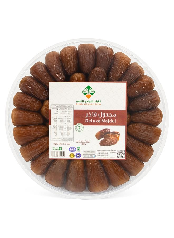 تمر مجدول فله