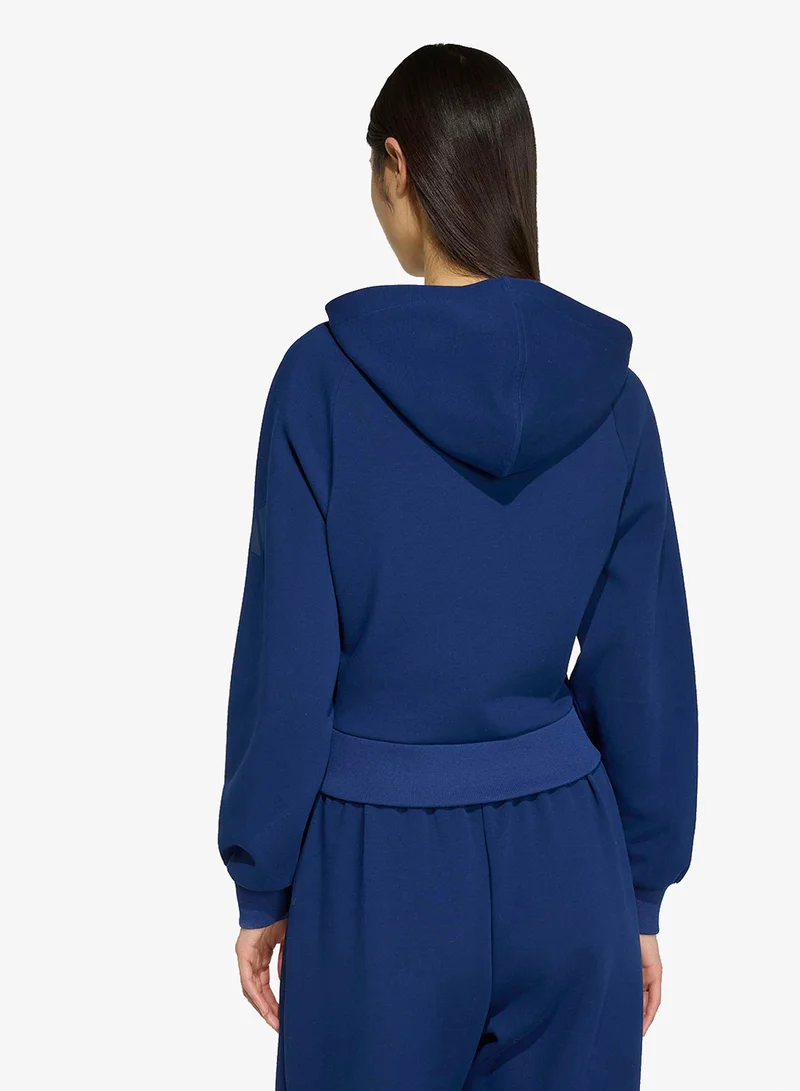 Adidas Soft Lux Hoodie