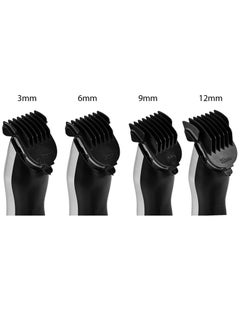 R.VIHAN 3 In 1 Professional Hair Trimmer Rechargeable Electric Shaver  - Image 3
