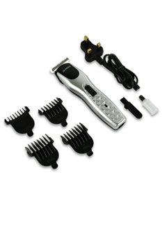 R.VIHAN 3 In 1 Professional Hair Trimmer Rechargeable Electric Shaver  - Image 2