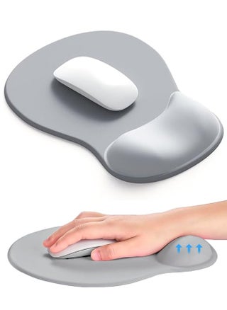 Gray (water drop type)