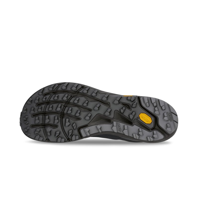 ALTRA Men's TIMP 5 Trail Running Shoe, Black/Black, 10 - Image 5