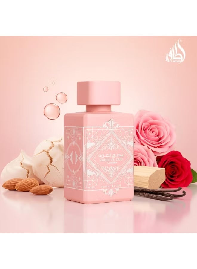 لطافة عطر نوبل بلاش للجنسين من لطافة، 96 مل - Image 3