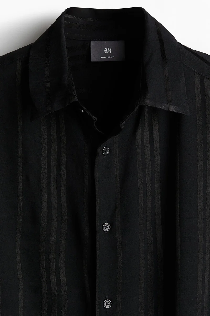 H&M Regular Fit Shirt