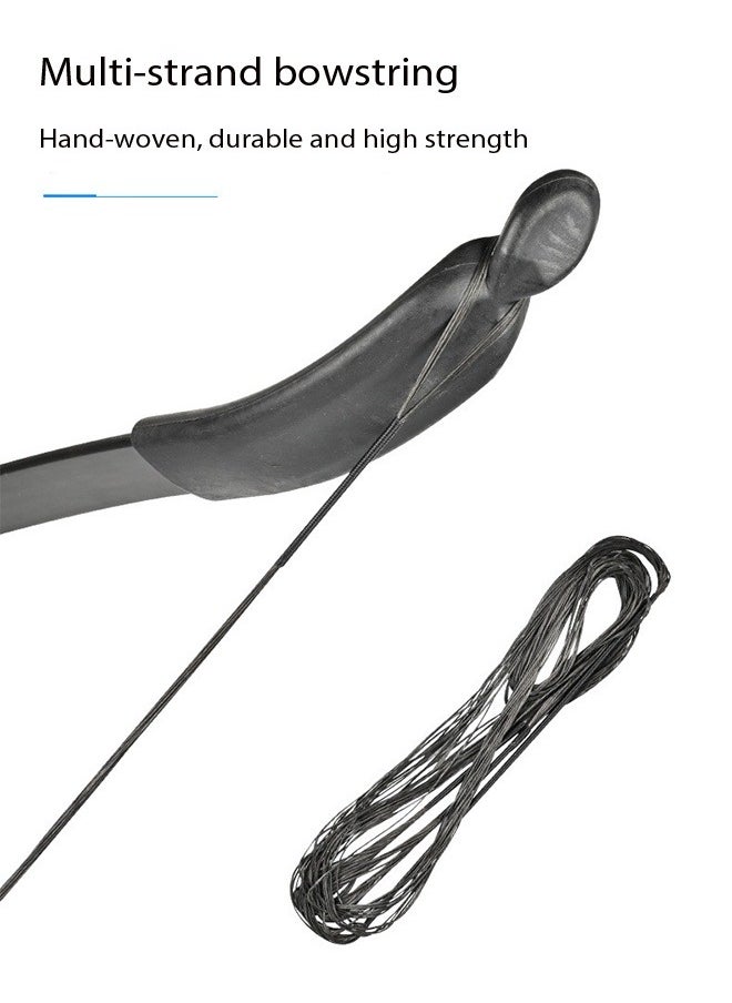 Gasin - Premium Recurve Bow Set - 30-Pound Power, Complete Accessories for an Enhanced Shooting Experience - Image 1