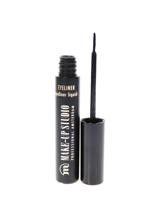 Make-Up Studio Make Up Professional Amsterdam Eyeliner - Black - Image 2