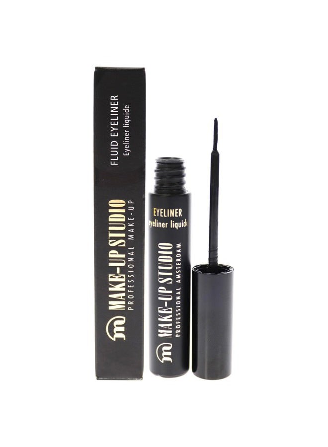 Make-Up Studio Make Up Professional Amsterdam Eyeliner - Black - Image 1