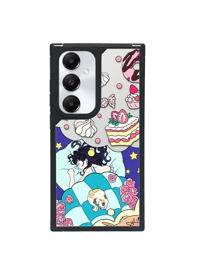 S-TOP Case For Samsung Galaxy A54 5G Creative Art Pattern Full Coverage Phone Case - Image 1