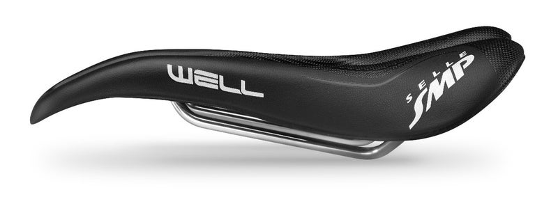 SMP Well Saddle - Black, Medium - Image 2