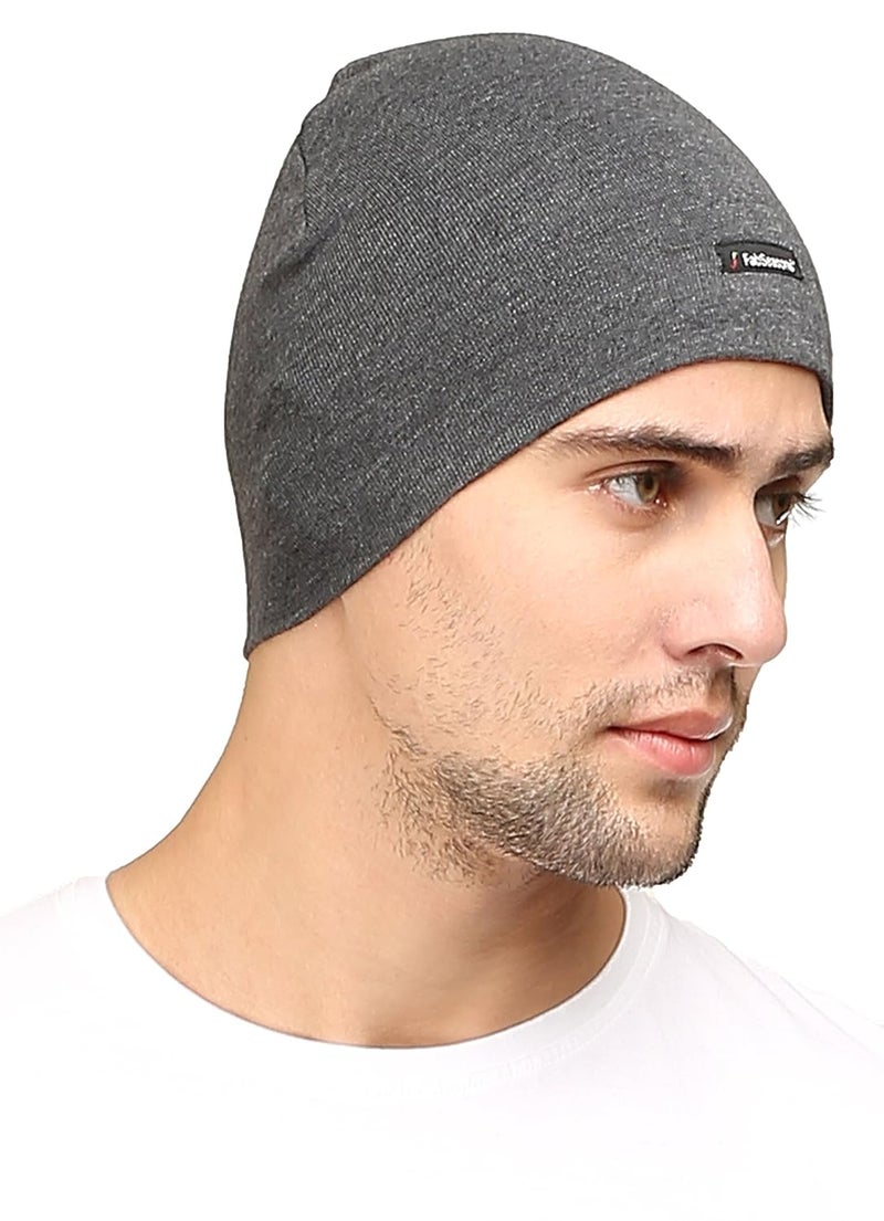 FabSeasons قبعة فابسيزونز القطنية للرجال والنساء - Image 3