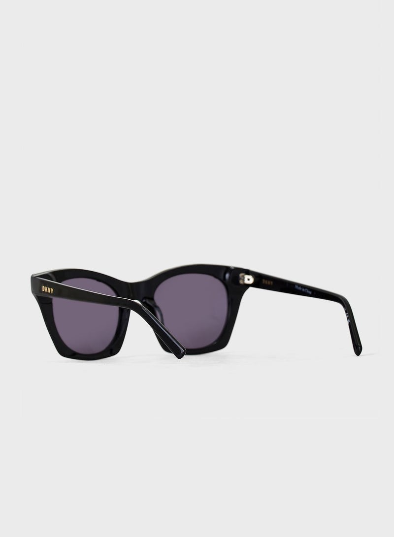 DKNY Wayfarer Sunglasses - Image 2