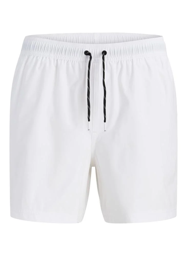 JACK & JONES Casual Drawstring Swim Shorts