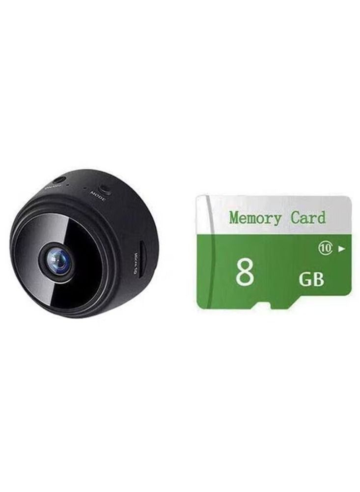 Dream Zone A9 WiFi Smart Mini HD Hide IP Camera With Memory Card - Image 2
