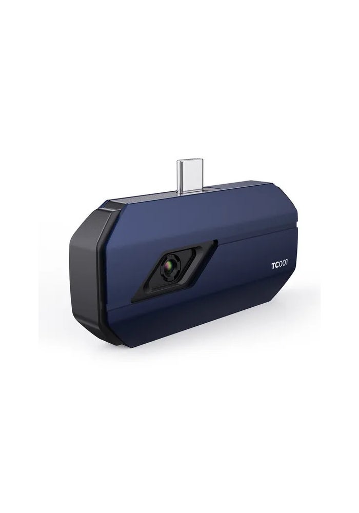 TOPDON TC001 256x192 USB-C Thermal Imaging Camera -20°C to 550°C for Android and Windows