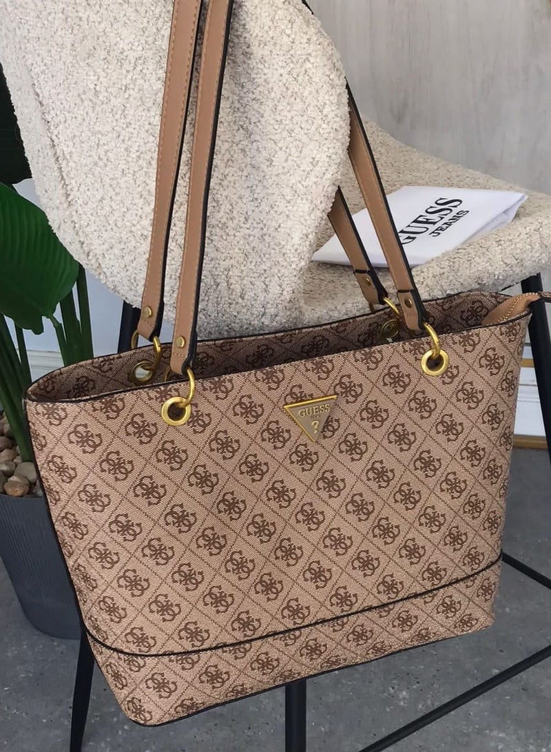 شنطه نسائية ماركة هاي كواليتي أنيقة