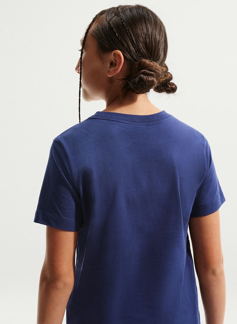 Nike SPORTSWEAR  TEE BOXY HOOPS - Image 3