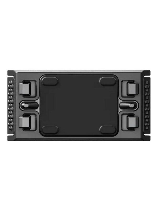Insta360 - Insta360 CINSAAXS Magnetic 2-Prong Mount Adapter for ACE and ACE PRO - Image 1