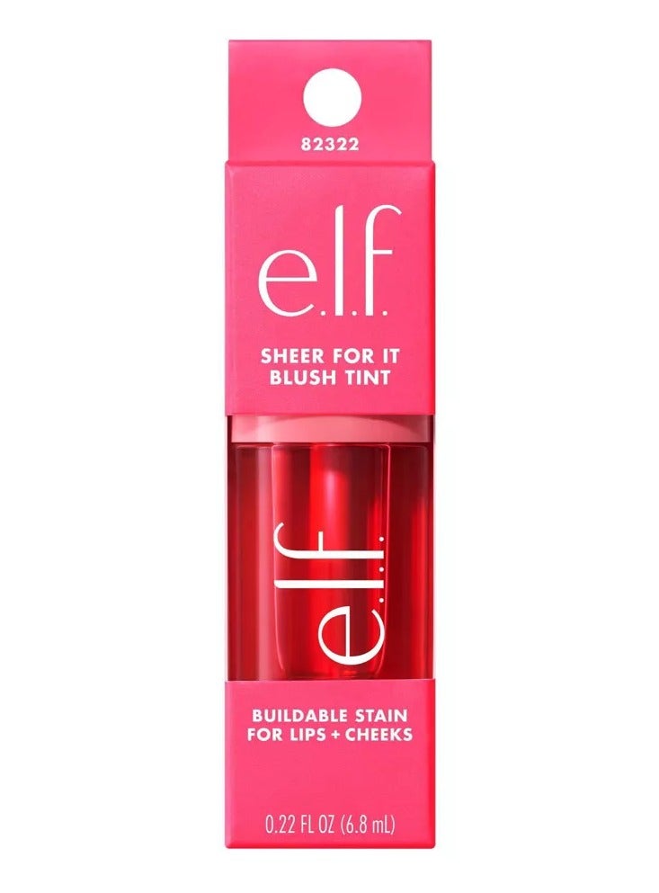 elf Blush & Lip - Pink Positive 6.8 ml - Image 2