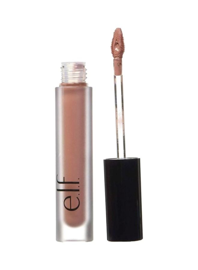 elf Liquid Matte Lipstick 81166 Praline - Image 1