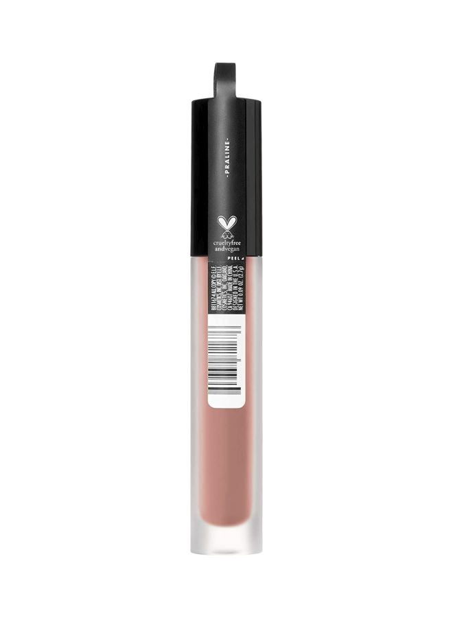 elf Liquid Matte Lipstick 81166 Praline - Image 2