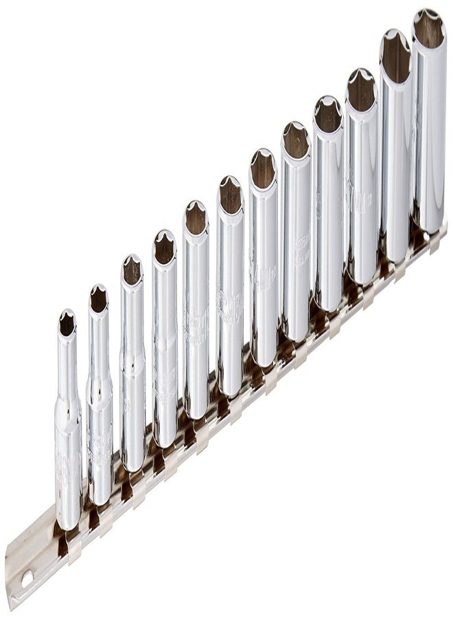 Proto 3/8" Drive 12 Piece Metric Socket Set - 6 Point - Image 2