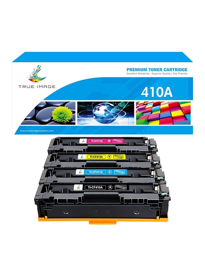 Premium Toner Cartridge 410A Black