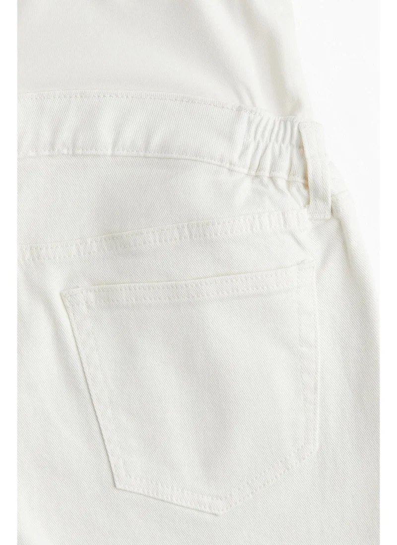اتش اند ام MAMA Ankle-length jeans