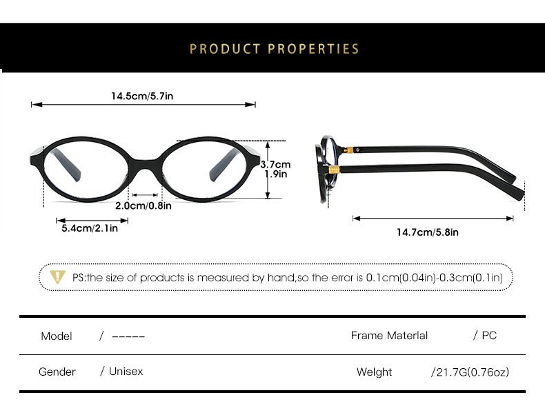 Sunglasses UV Protection Fashion 6155 - Image 5