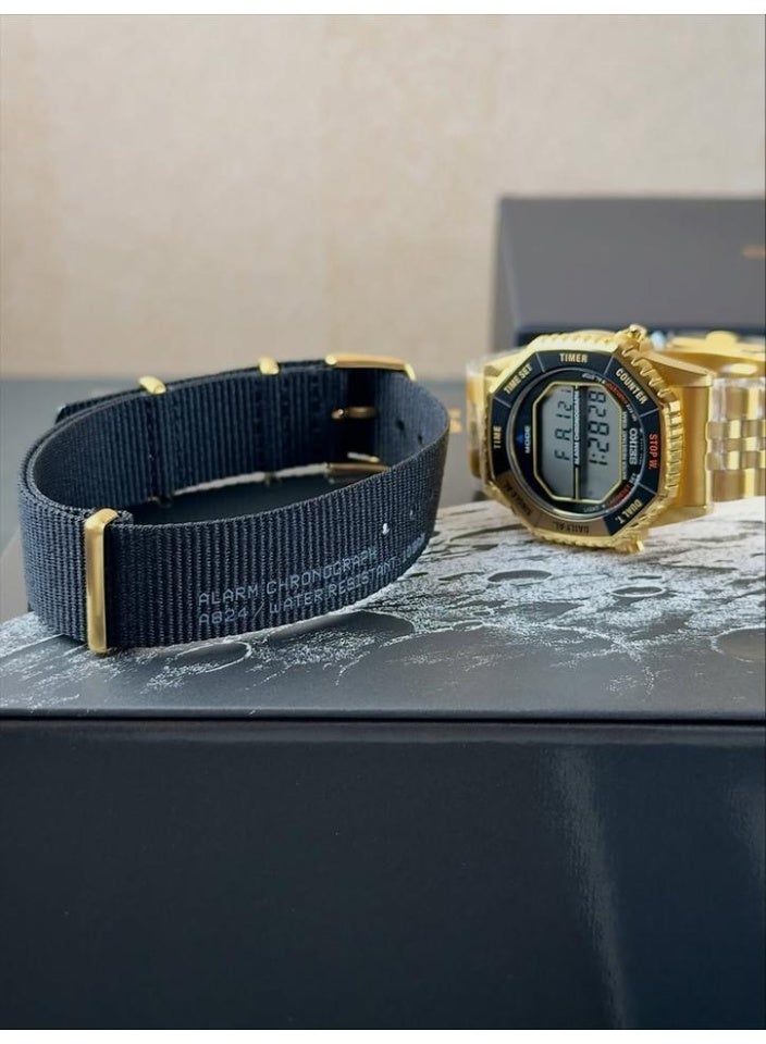 Seiko SBJG024 Space Brothers Collaboration Limited Edition Digital Watch - Image 2