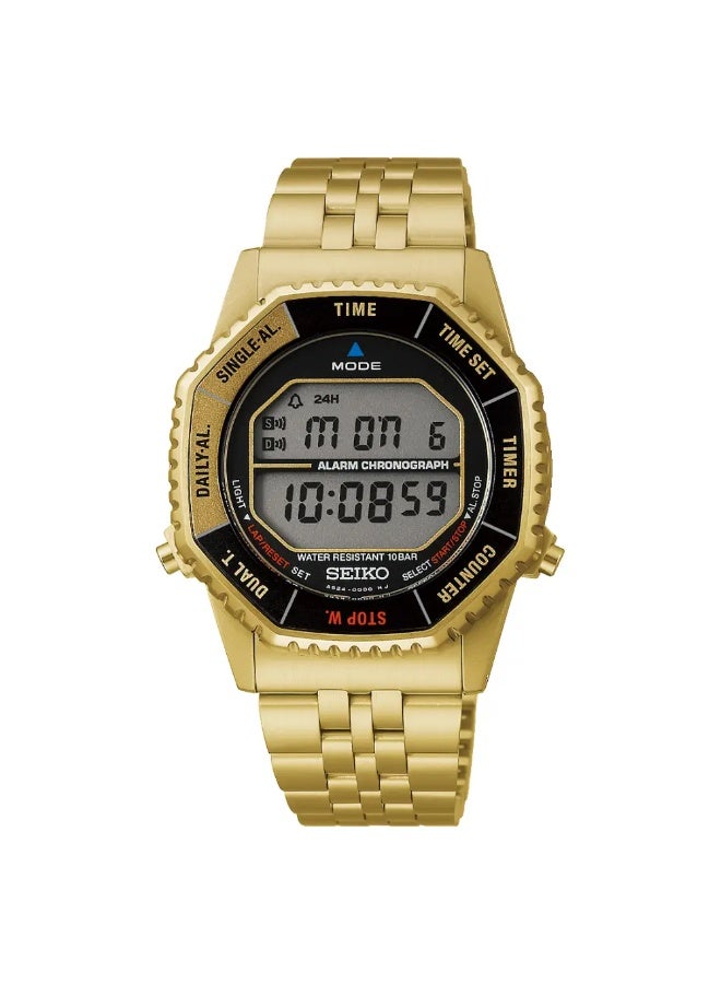 Seiko SBJG024 Space Brothers Collaboration Limited Edition Digital Watch - Image 1